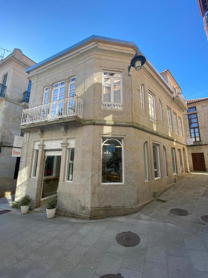 A Casa Dos Nores Charming House Cangas do Morrazo Exterior photo